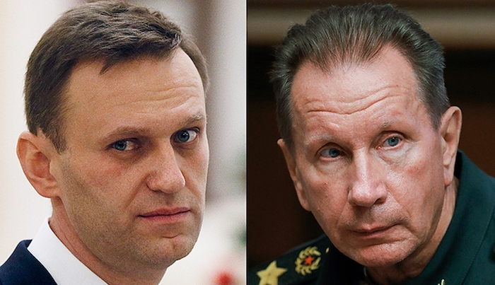 Люблинский районный суд Москвы вернул иск Золотова к Навальному