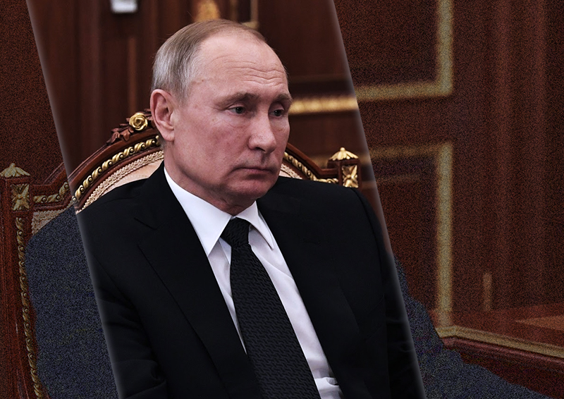 Владимир Путин наложил вето на принятый Госдумой и Совфедом закон об ограничениях цитирования СМИ
