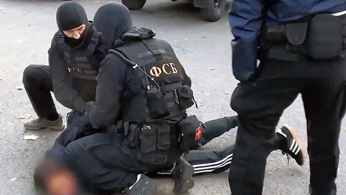 В Московском регионе ФСБ задержала семерых исламистов из запрещенной организации