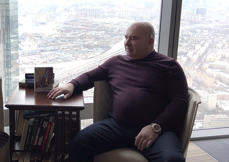 Остап Стужев заявил, что не боится критиков