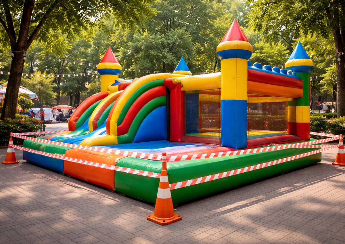 Запретить или отрегулировать: как сделать развлечения на батутах безопаснее