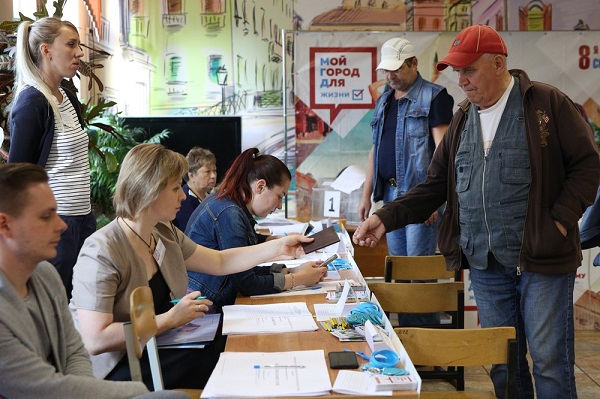 Соцопросы по московским выборам не опубликованы вовремя