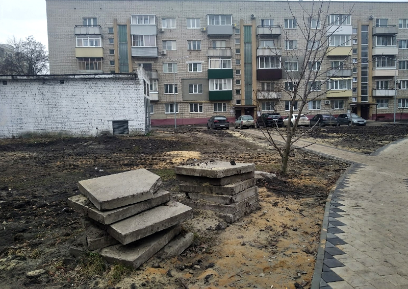Прокуратура потребовала от мэра Косенкова устранить нарушения при реализации проекта «Дворы Тамбовщины»
