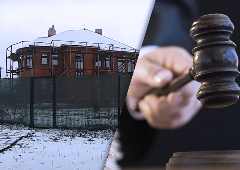 Жители подмосковных деревень отстояли в суде захваченную пойму Клязьмы