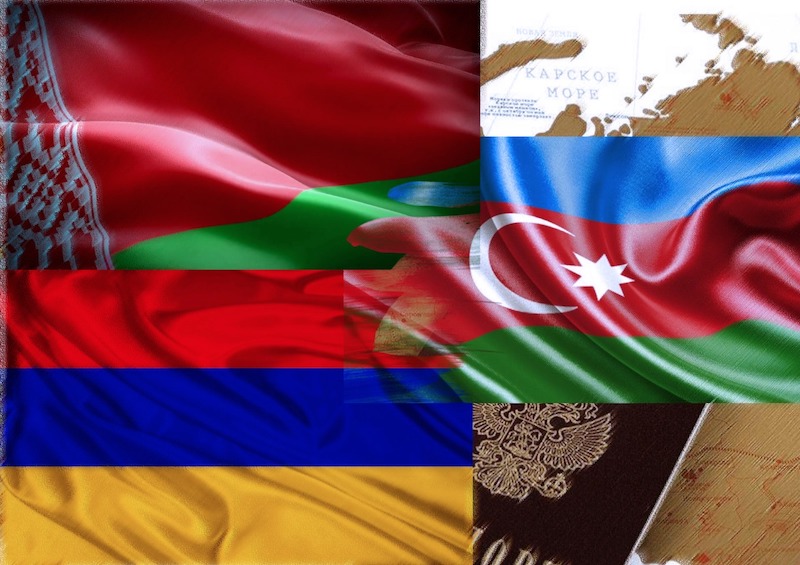 Границы для пассажиров открываются: Беларусь, Армения и Азербайджан станет доступнее для россиян