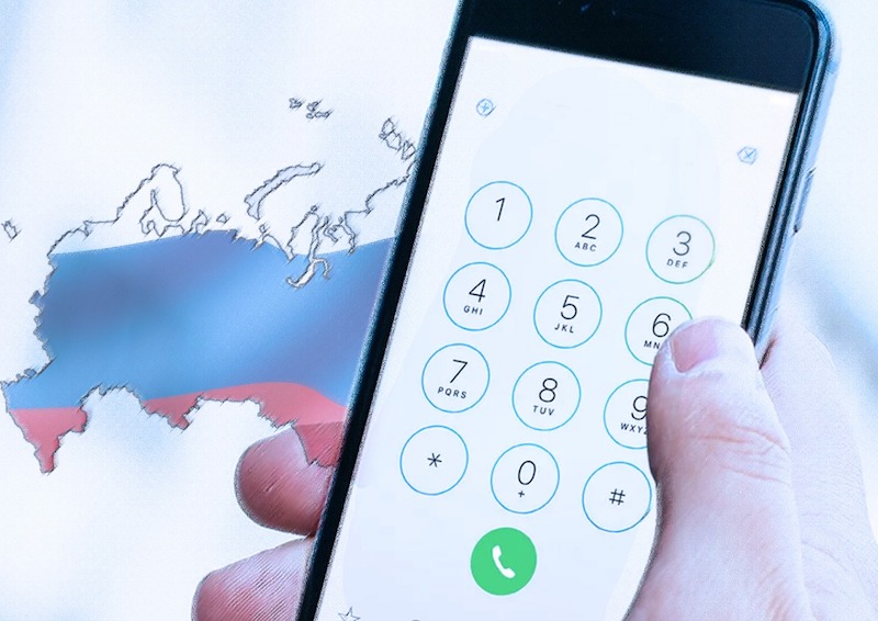 В России могут измениться правила набора телефонных номеров
