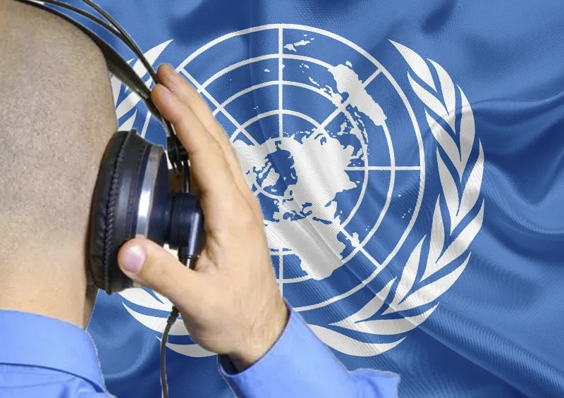 В ООН предложили странам запретить продажу технологий для слежки за людьми