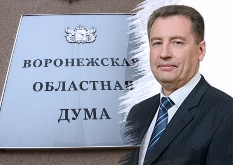 Депутата Воронежской областной Думы хотят лишить мандата из-за статуса адвоката 