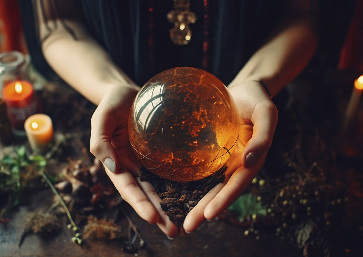 В праздники участились случаи мошенничеств лиц, предлагающих погадать