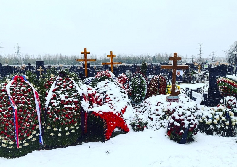 В Подмосковье с января привели в порядок более 20 памятных воинских захоронений