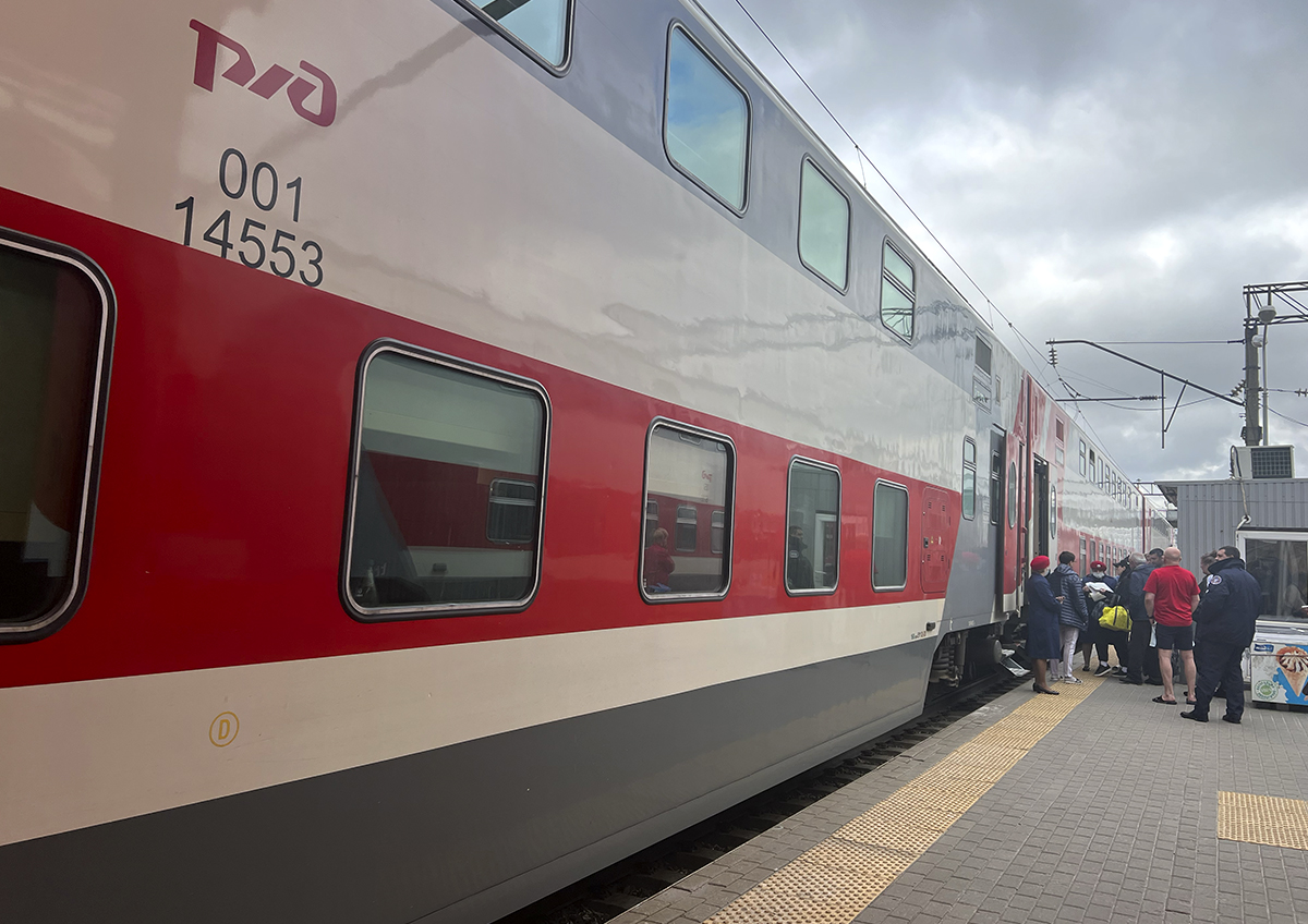 В поезда дальнего следования начнут пускать без предъявления паспорта