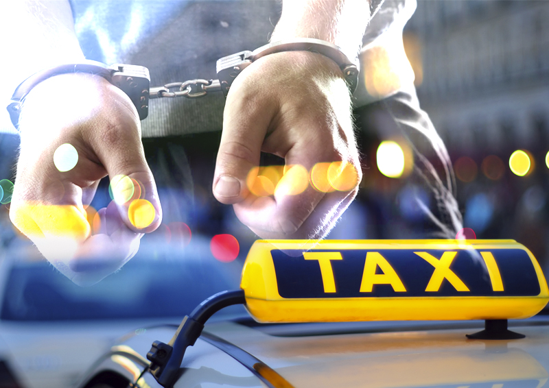 Бывшим преступникам запретят водить такси и общественный транспорт