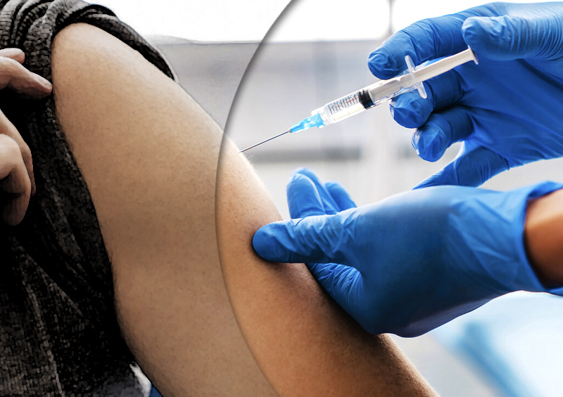 Прививка от коронавируса для подростков добавлена в Национальный календарь профилактических прививок