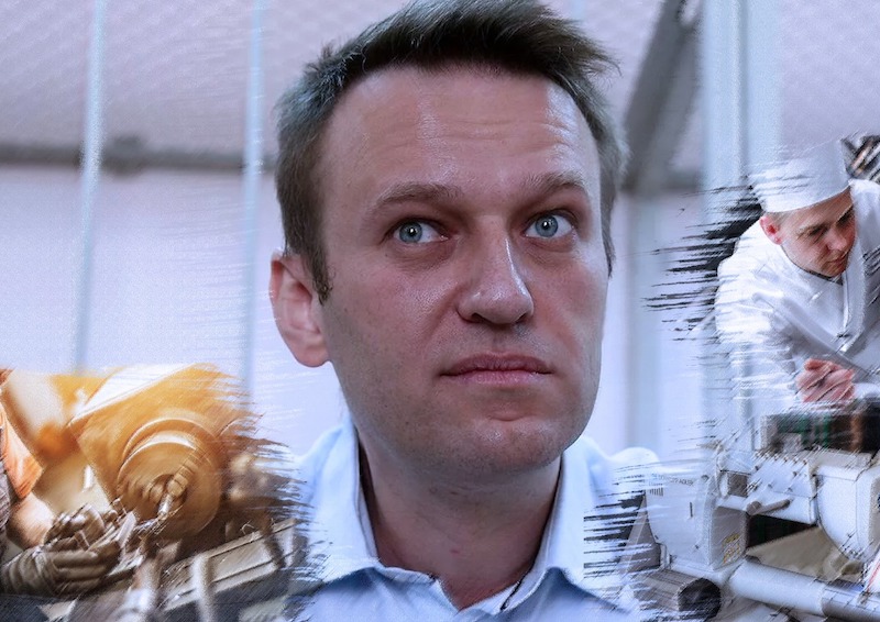 Названы профессии, которыми может овладеть Навальный в колонии