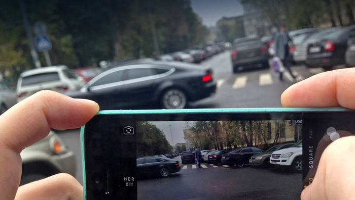 Новый КоАП может запретить наказывать водителей с помощью приложений на смартфонах