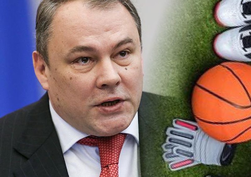 Депутаты оценили заявление Петра Толстого о доступности спорта для россиян