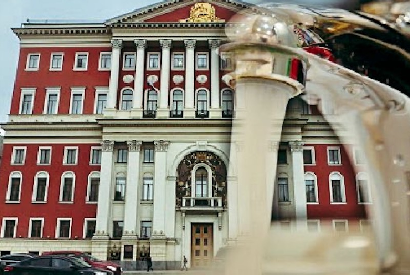 В мэрии Москвы сообщили о старте плановых отключений горячей воды в жилых домах 
