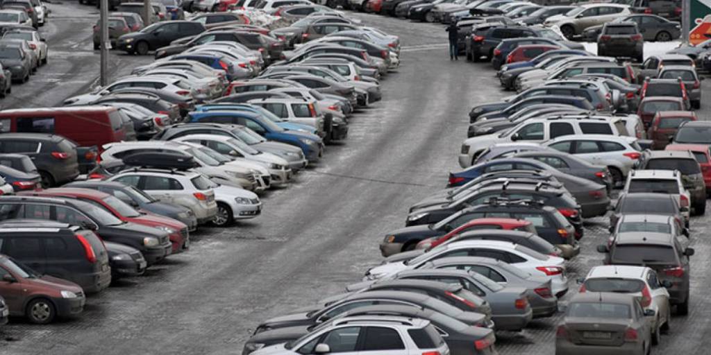 В Москве могут ввести 50% скидку на штраф за неоплаченную парковку 