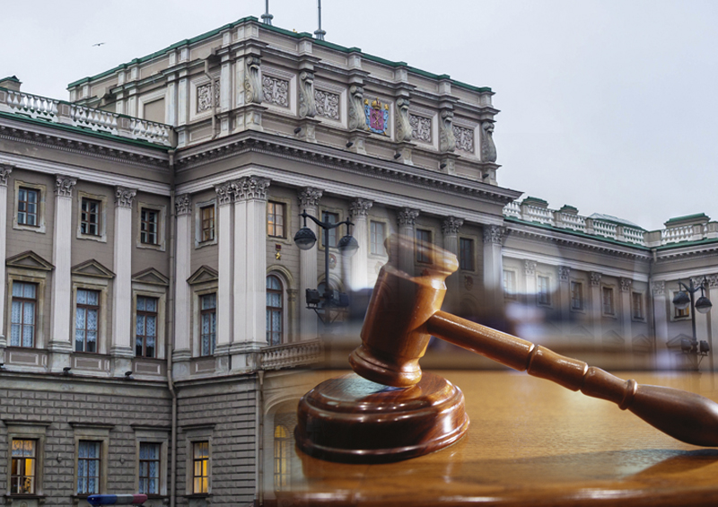 Суд не восстановил в правах кандидата в ЗакС Александра Колоса