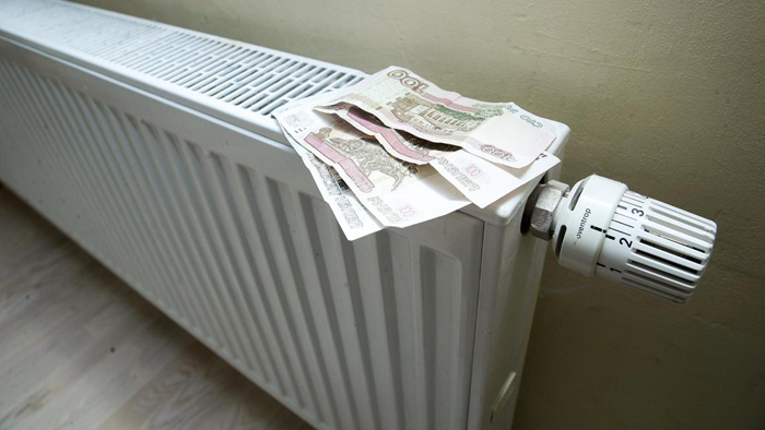 Стоимость услуг отопления пересчитают из-за теплой зимы