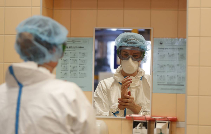 Московские власти представили данные по смертности от коронавируса за апрель