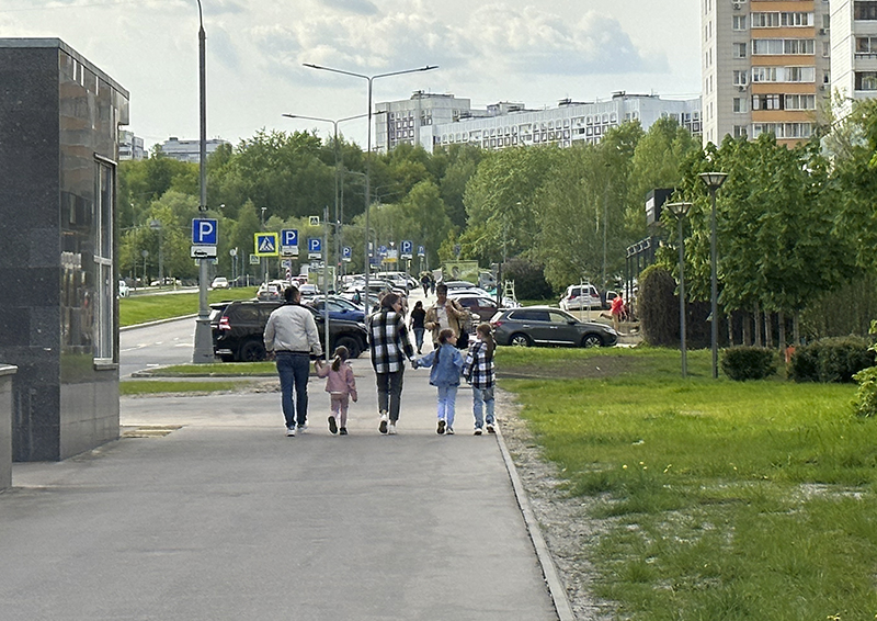 В правительство изучают думский законопроект о статусе многодетных: что это даст российским семьям