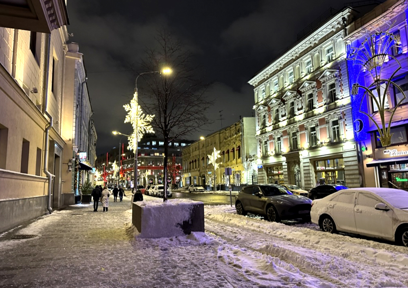 200 тыс. рублей за заснеженную крышу с собственников: в Москве усилят контроль безопасности в связи со снегопадами