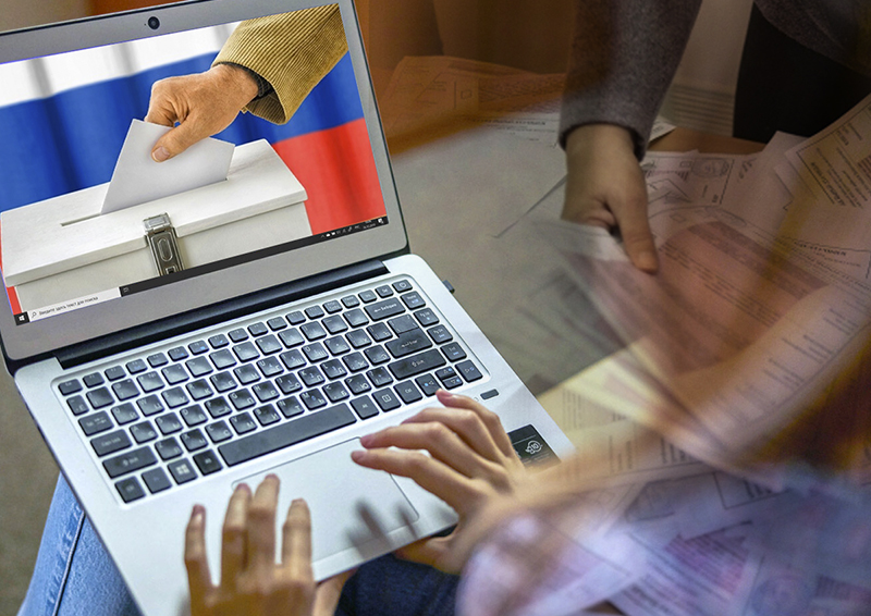 Эксперт назвала верным решением организацию онлайн-голосования в Москве, но ошибкой задержку публикации его результатов