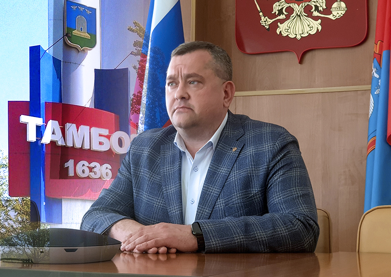 В Тамбовской области можно быть одновременно вице-губернатором и депутатом?