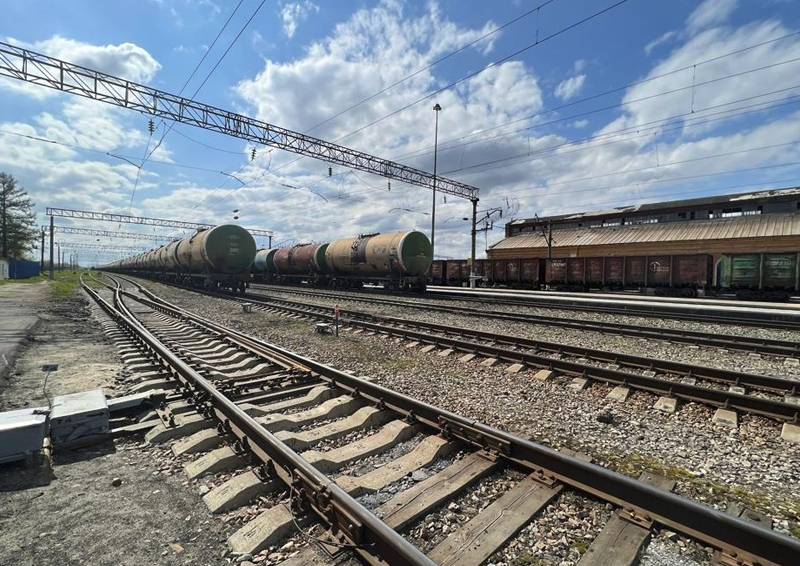 Штраф за переход железнодорожных путей увеличат в 20 раз