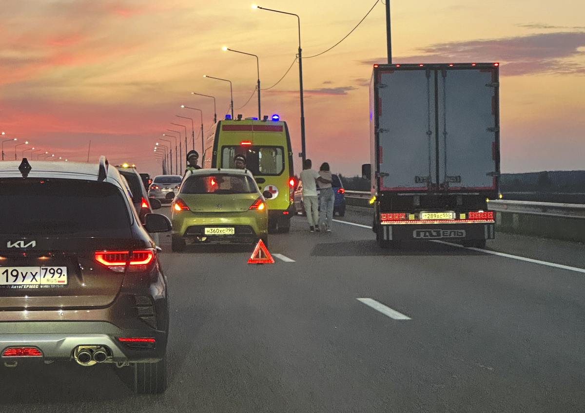 Оформить ДТП через приложение «ДТП. Европротокол» можно в течение 60 минут