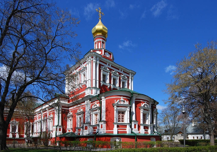 В Москве на укрепление фундамента Успенской церкви планируют потратить почти 28 млн рублей