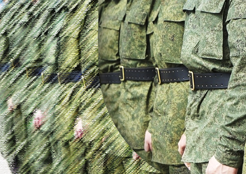 Богатов предложил на государственном уровне защитить права военнослужащих и военных пенсионеров