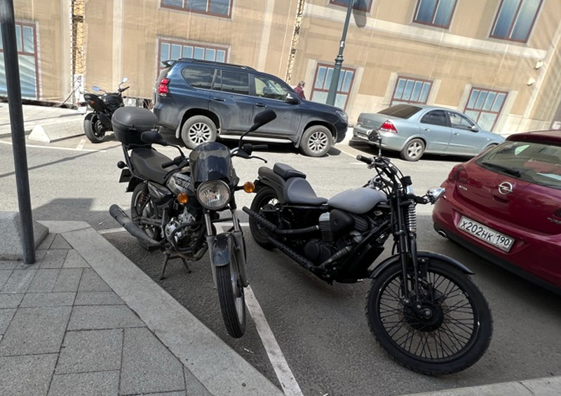 До 100 тысяч штрафов за громкие автомобили и мотоциклы: предложение от депутатов Госдумы