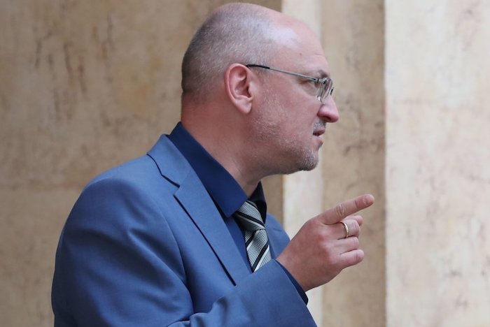 Депутат Резник отказался проходить тест на наркотики