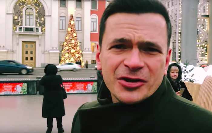 Московского муниципального депутата Яшина заподозрили в накрутке лайков на Youtube