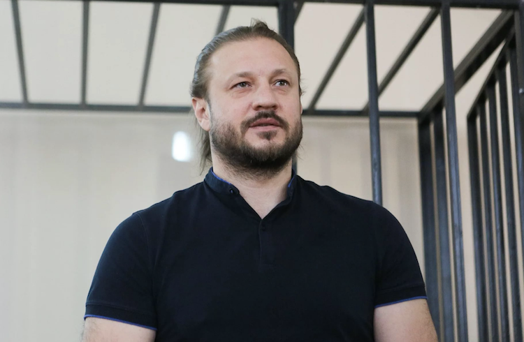 Экс-вице-губернатор Челябинской области освобожден по УДО