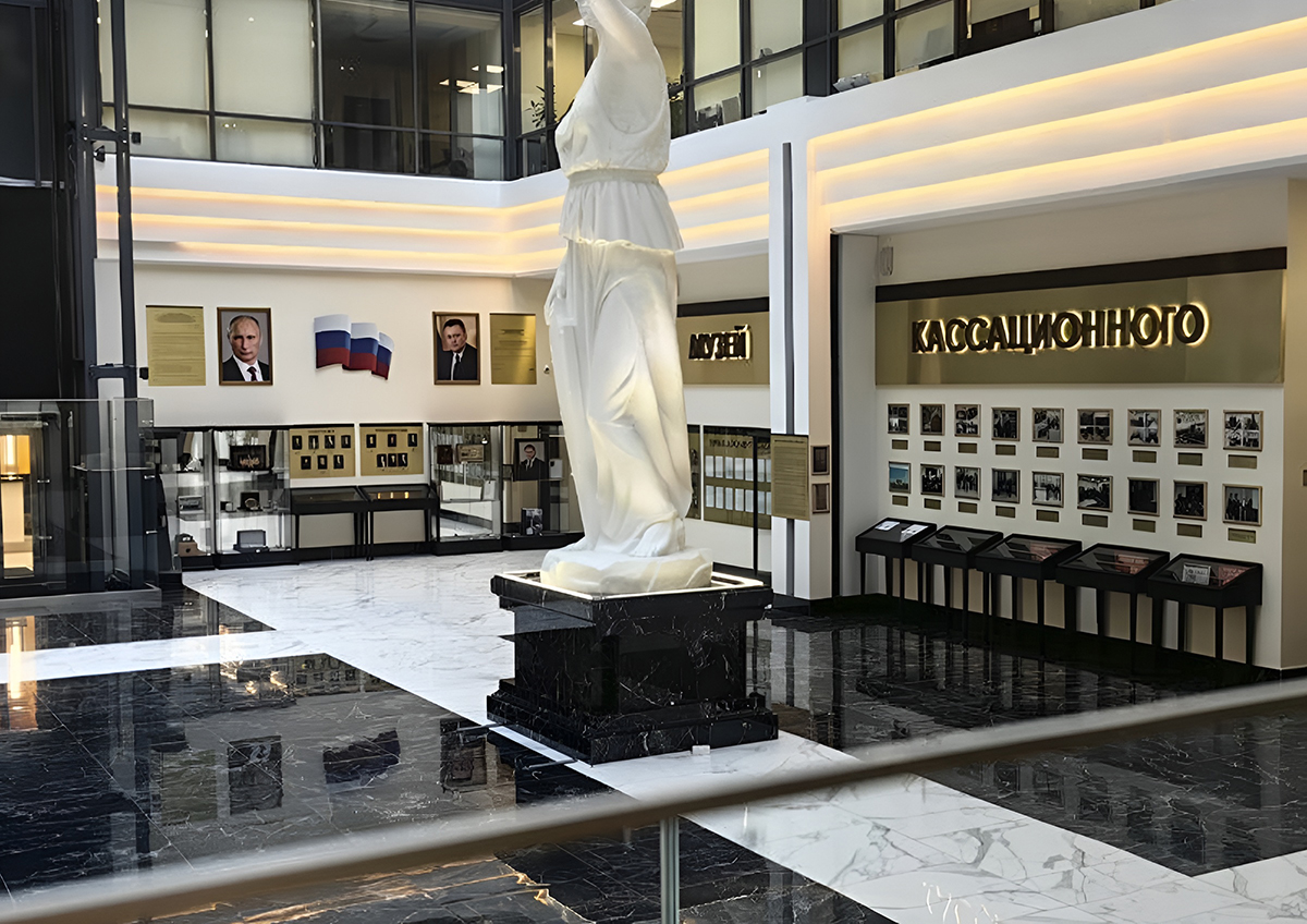 Спор Романа Голунова с ФГБУ «РФИ Минприроды России» продолжается