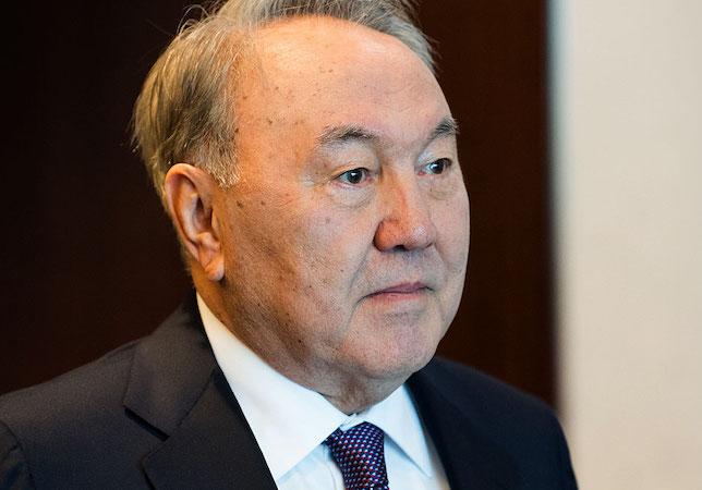 Конец 30-летней эпохи: президент Казахстана Назарбаев уходит в отставку