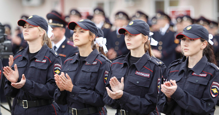 Каким должен быть сотрудник полиции: МВД разместило для общественных обсуждений кодекс служебного поведения полицейских