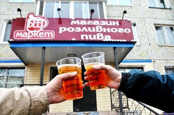 Кузбасский губернатор предложил на федеральном уровне запретить продажу пива в жилых многоэтажках