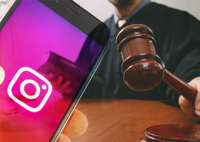 В Тюмени суд заступился за оскорбленного в Instagram бывшего супруга 