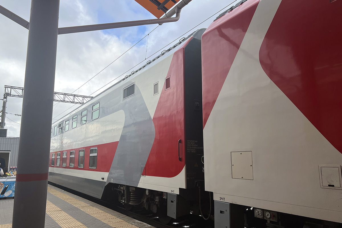 В правила перевозок на ж/д транспорте введут поправки в сентябре