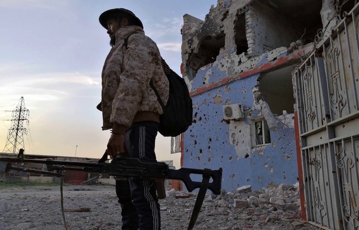 Следующим этапом перемирия в Ливии должно стать освобождение российских социологов