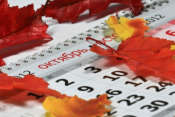 Что день грядущий нам готовит: ключевые изменения октября