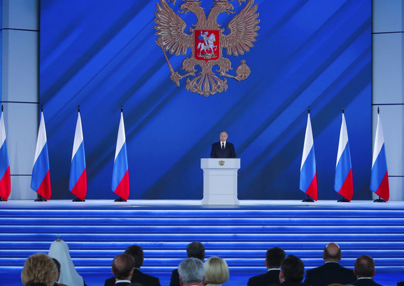 Какие новые социальные гарантии появятся в России по результатам послания Президента Федеральному Собранию