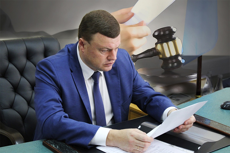 Губернатора Тамбовской области вызвали в суд 