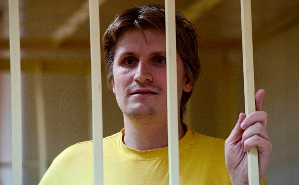 Владиславу Синице предстоит провести 5 лет в тюрьме за неудачный твит