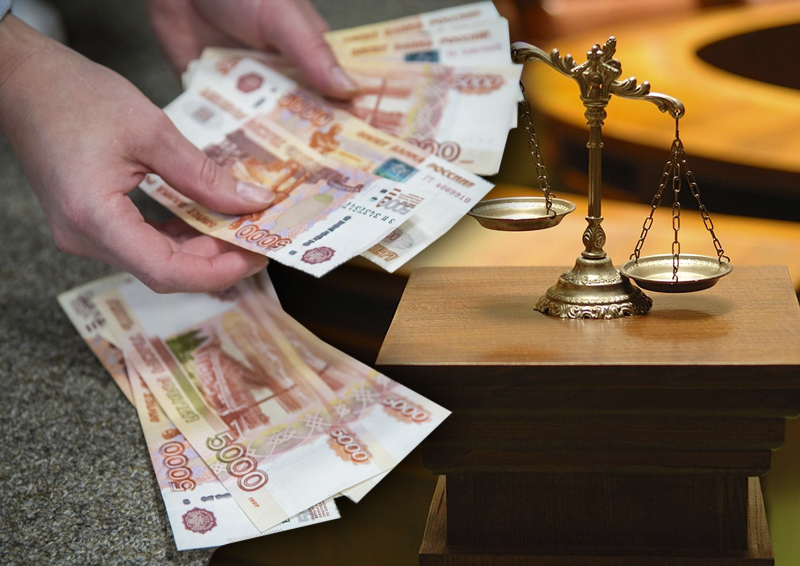 Суд присудил бывшему мужу половину зарплаты супруги, полученной после развода