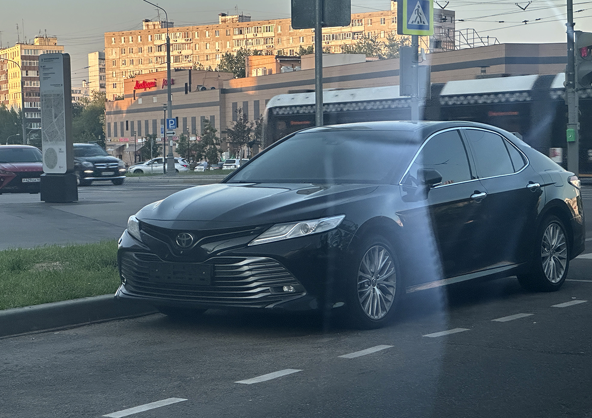 На 500 рублей оштрафуют водителей за ненадлежащую тонировку